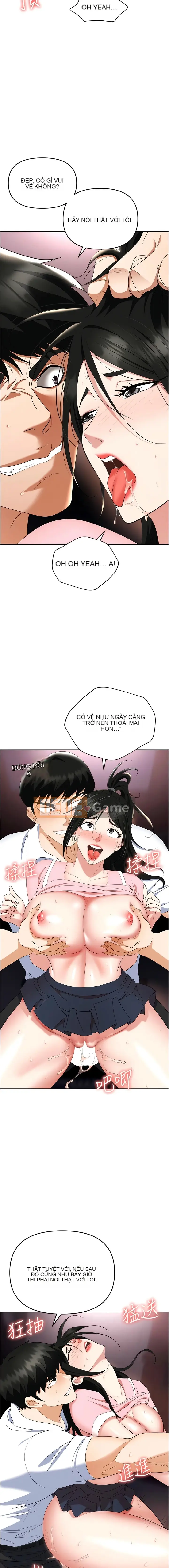 Bẫy công sở Chương 51-52