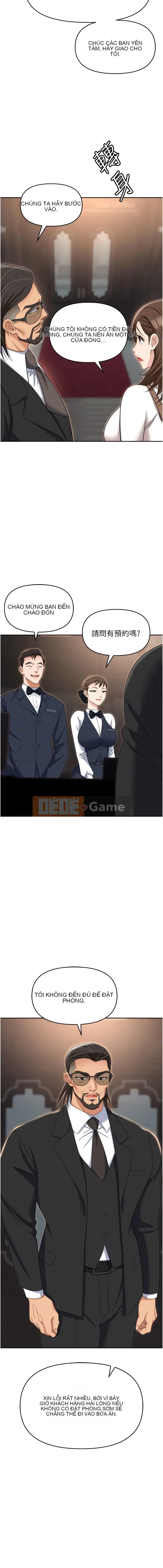 Bẫy công sở Chương 51-52