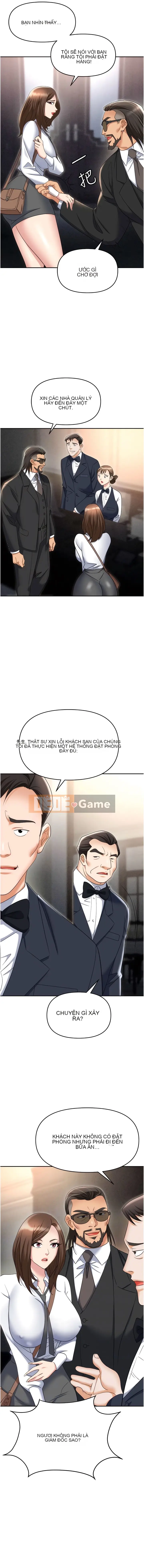 Bẫy công sở Chương 51-52