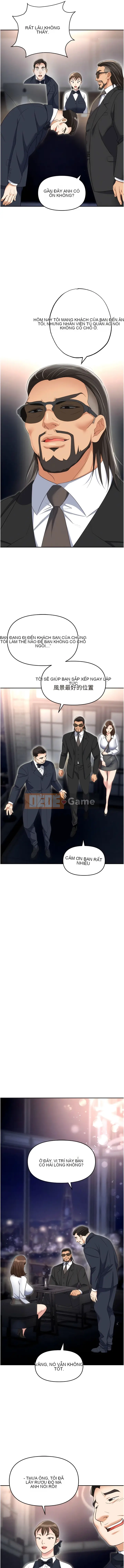 Bẫy công sở Chương 51-52