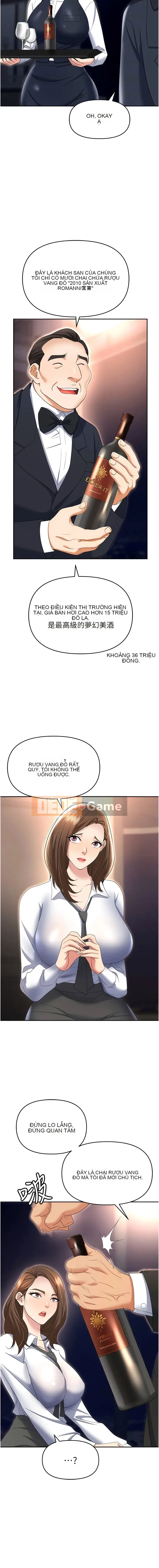 Bẫy công sở Chương 51-52