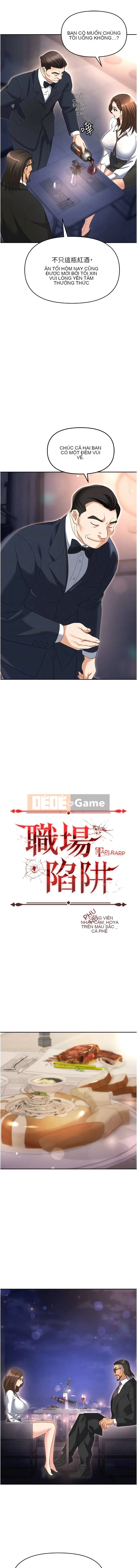 Bẫy công sở Chương 51-52