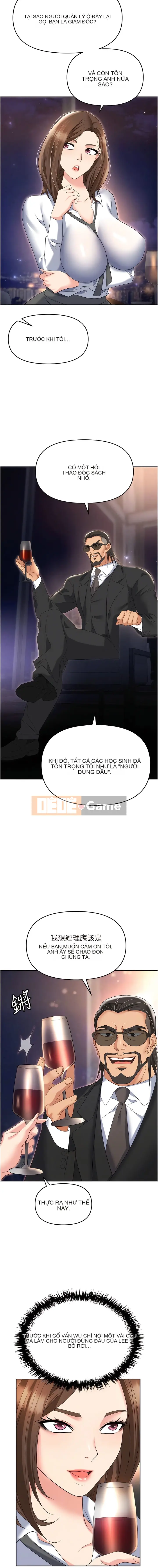 Bẫy công sở Chương 51-52