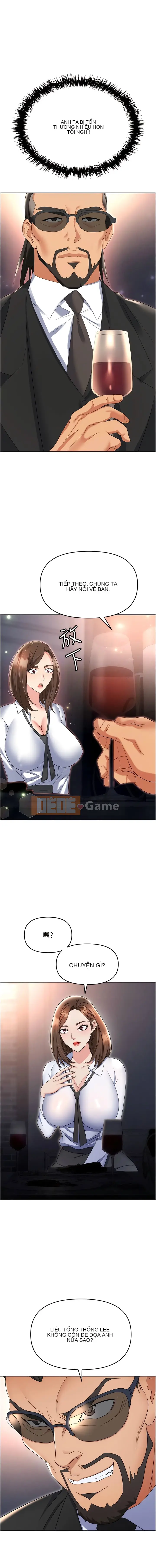 Bẫy công sở Chương 51-52