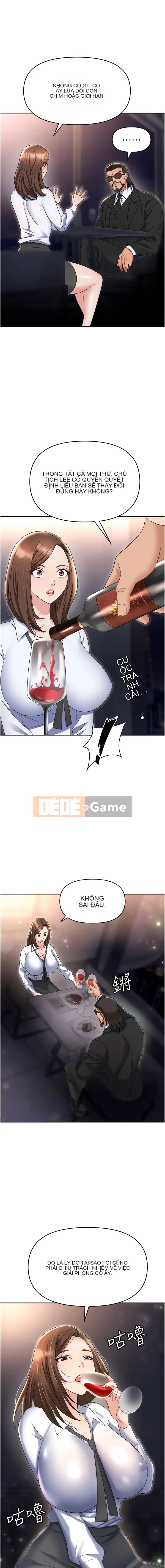Bẫy công sở Chương 51-52