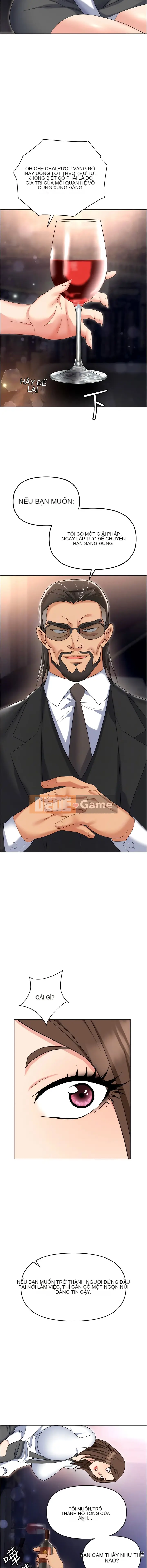 Bẫy công sở Chương 51-52