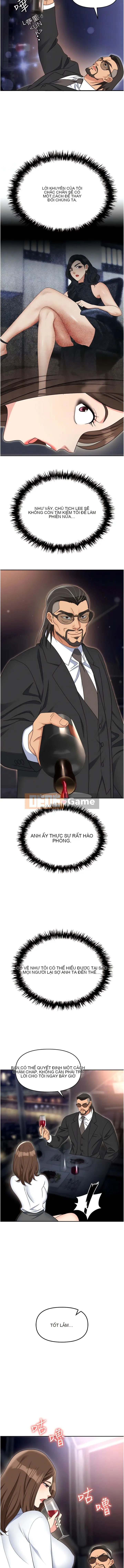 Bẫy công sở Chương 51-52