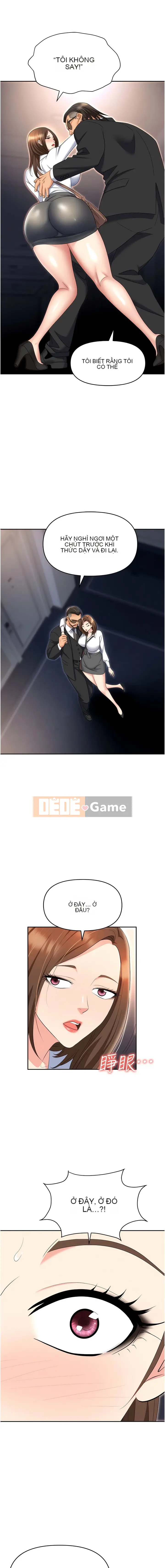 Bẫy công sở Chương 51-52