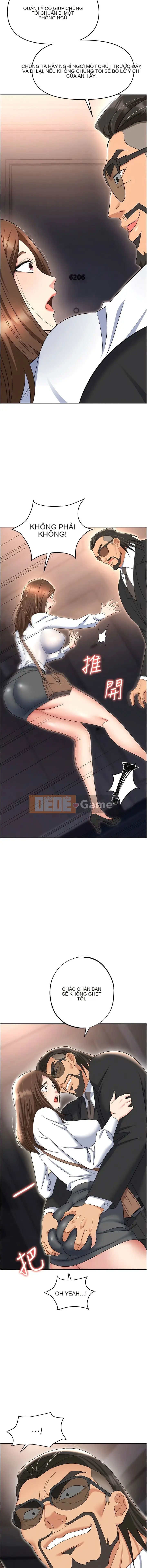 Bẫy công sở Chương 51-52