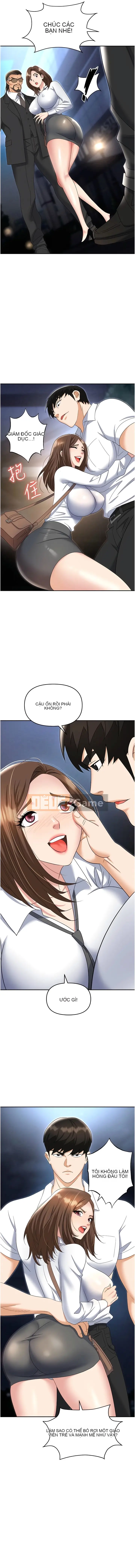 Bẫy công sở Chương 51-52