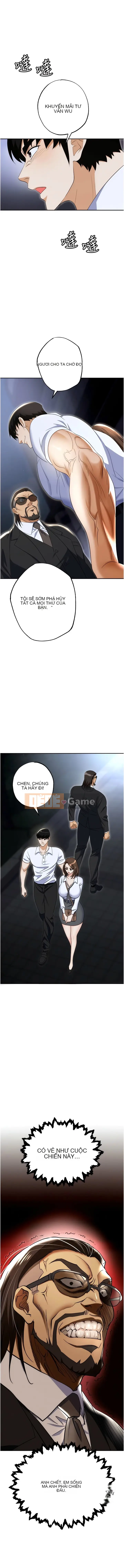 Bẫy công sở Chương 51-52