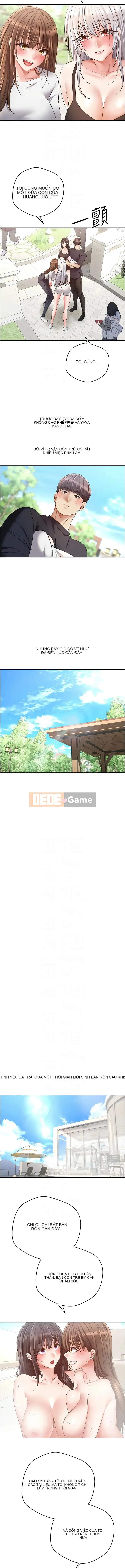 Mong muốn trở thành sự thật Ứng dụng Chương 80-81