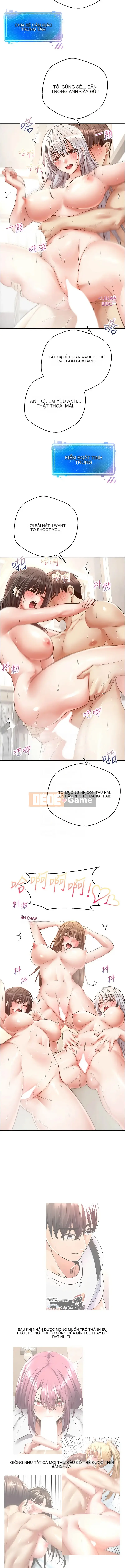 Mong muốn trở thành sự thật Ứng dụng Chương 80-81