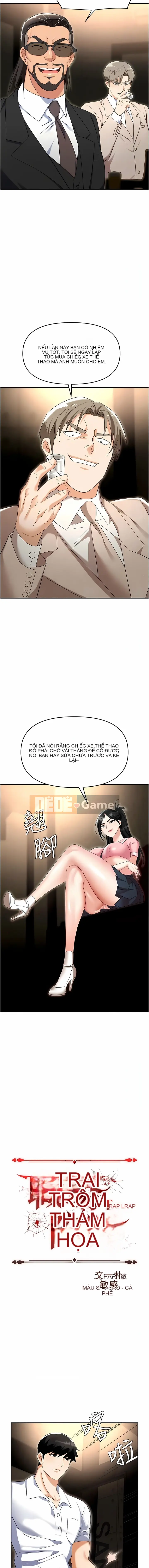 Bẫy công sở Chương 49-50