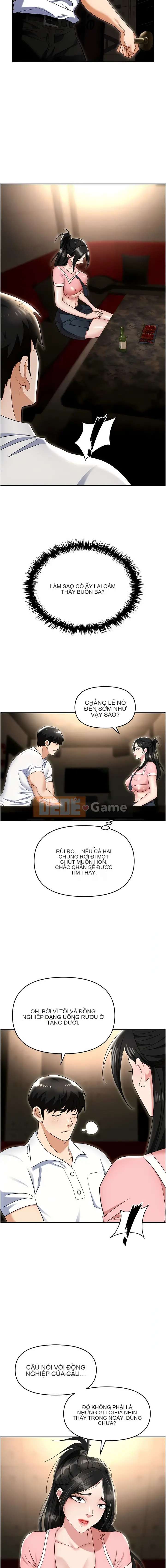 Bẫy công sở Chương 49-50