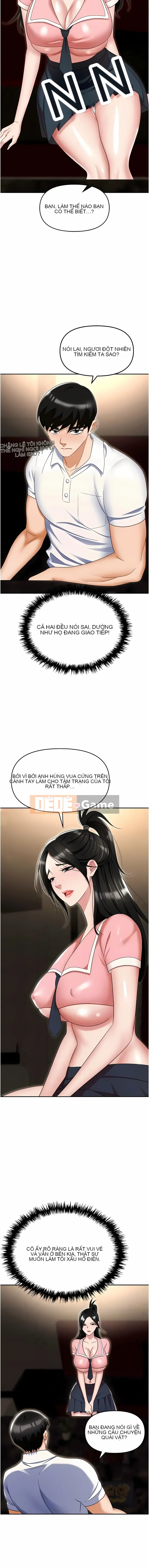 Bẫy công sở Chương 49-50