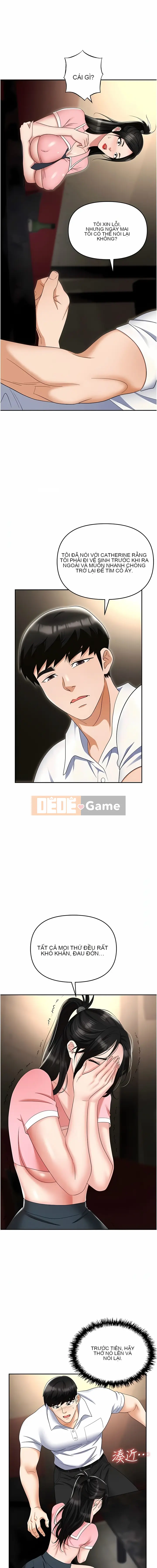 Bẫy công sở Chương 49-50