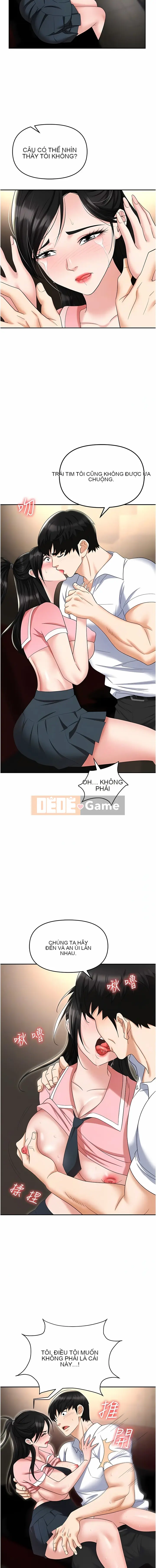 Bẫy công sở Chương 49-50