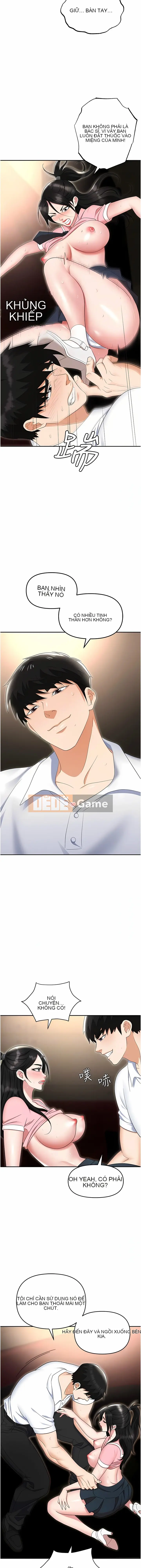 Bẫy công sở Chương 49-50