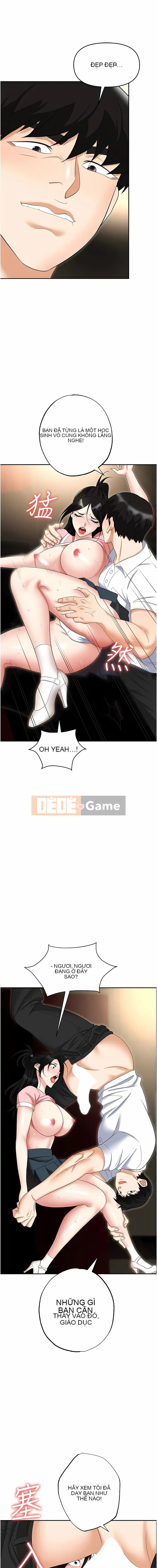 Bẫy công sở Chương 49-50