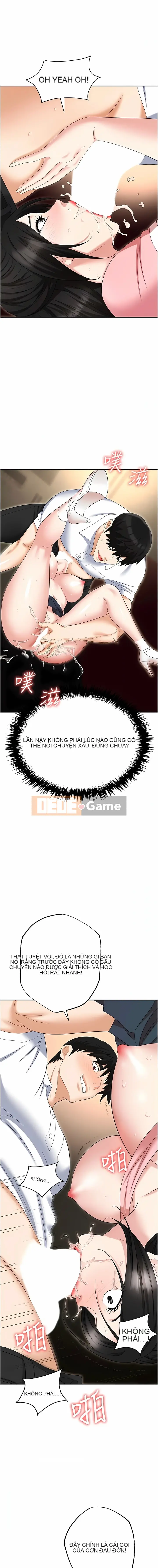 Bẫy công sở Chương 49-50