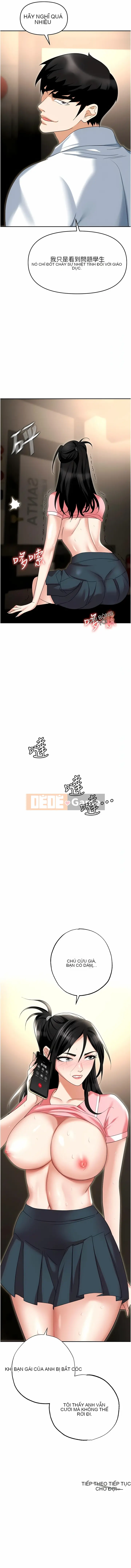 Bẫy công sở Chương 49-50