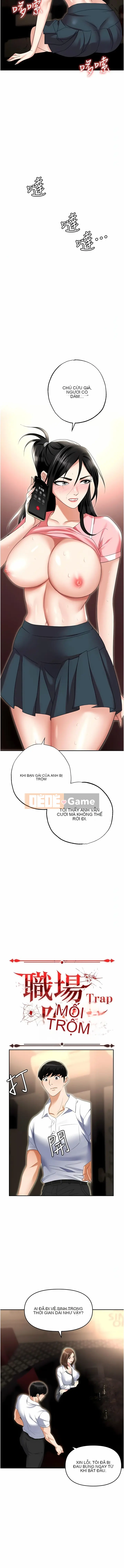 Bẫy công sở Chương 49-50