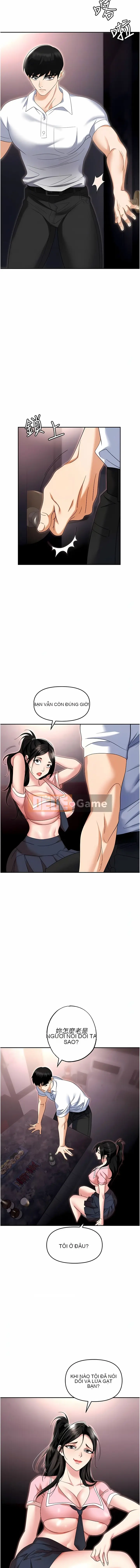 Bẫy công sở Chương 49-50