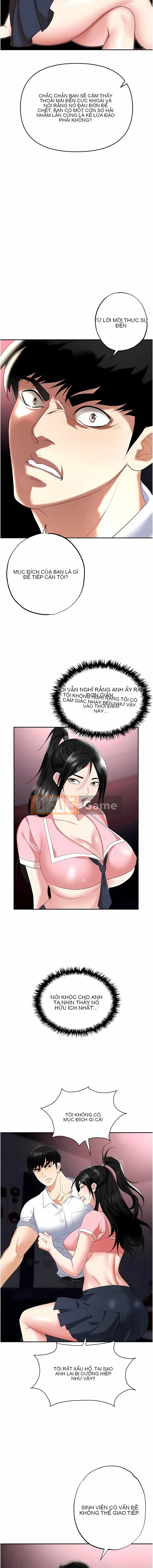 Bẫy công sở Chương 49-50