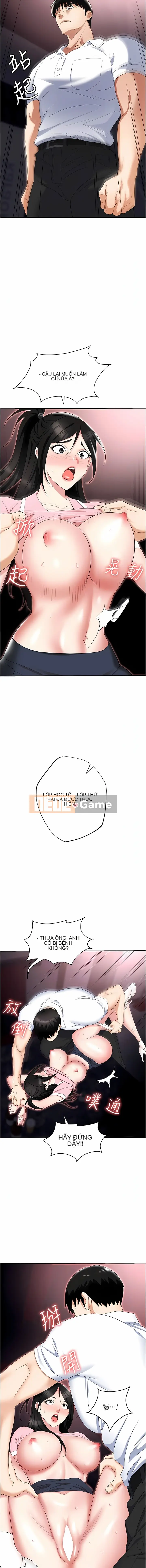 Bẫy công sở Chương 49-50