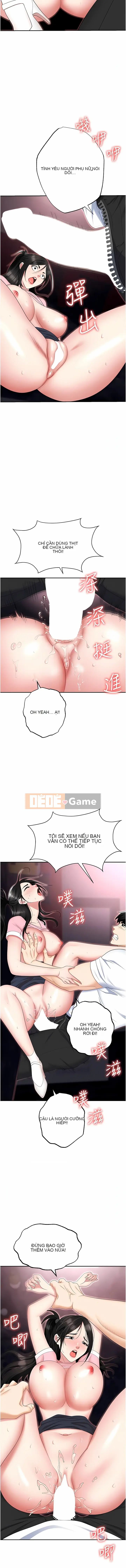 Bẫy công sở Chương 49-50