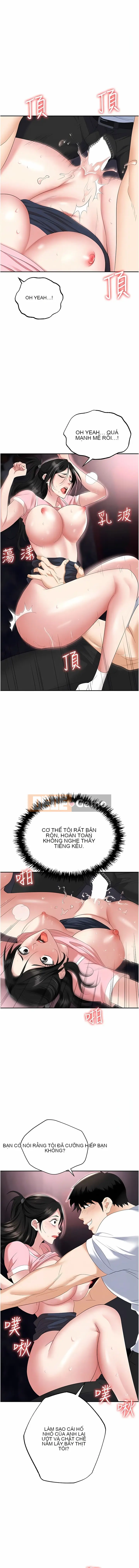 Bẫy công sở Chương 49-50