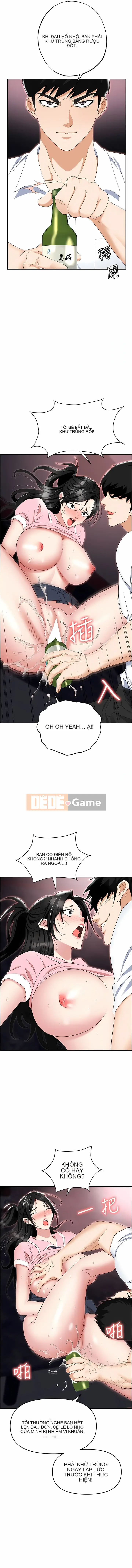 Bẫy công sở Chương 49-50