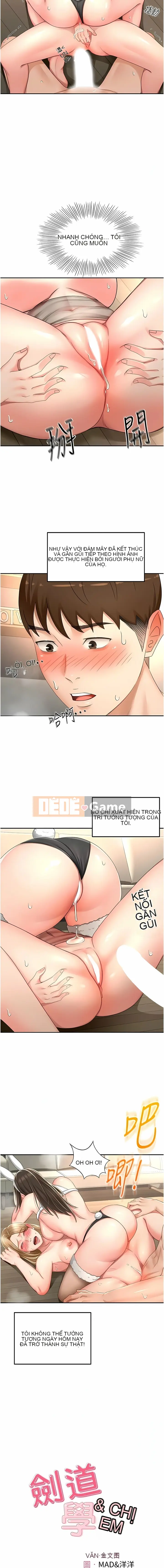 Kendo cao cấp Chương 79-80