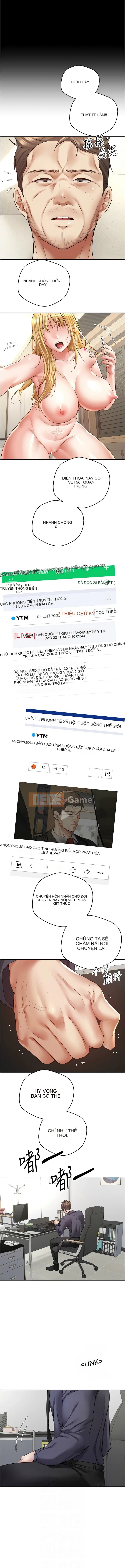 Mong muốn trở thành sự thật Ứng dụng Chương 76-77
