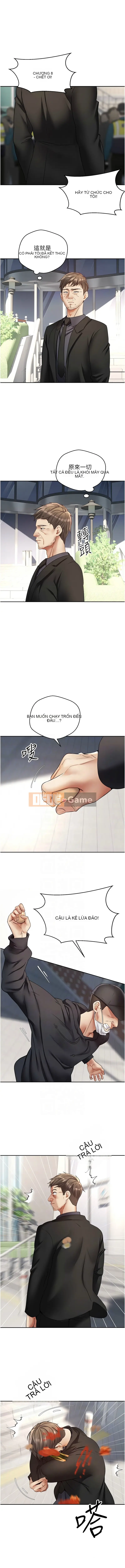 Mong muốn trở thành sự thật Ứng dụng Chương 76-77