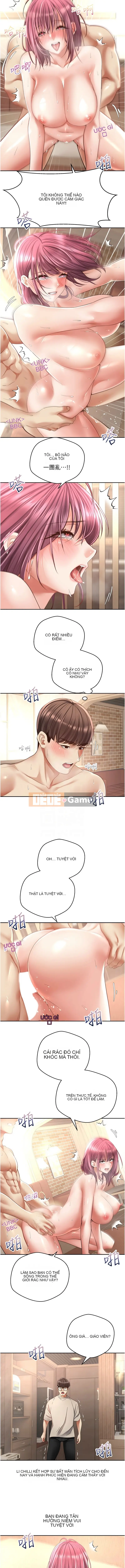 Mong muốn trở thành sự thật Ứng dụng Chương 74-75