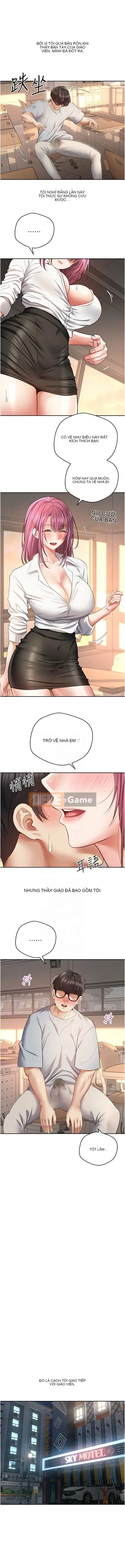 Mong muốn trở thành sự thật Ứng dụng Chương 72-73