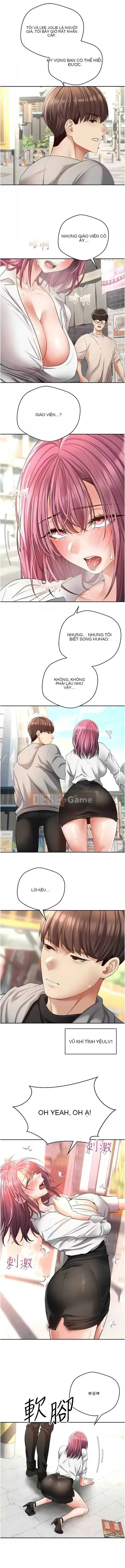 Mong muốn trở thành sự thật Ứng dụng Chương 72-73