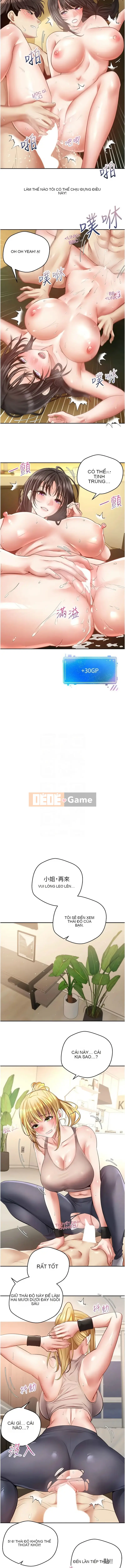 Mong muốn trở thành sự thật Ứng dụng Chương 70-71