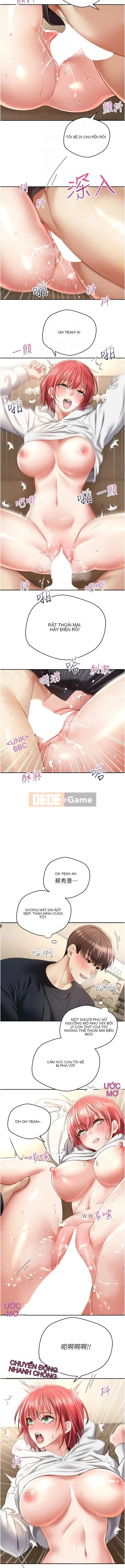 Mong muốn trở thành sự thật Ứng dụng Chương 68-69