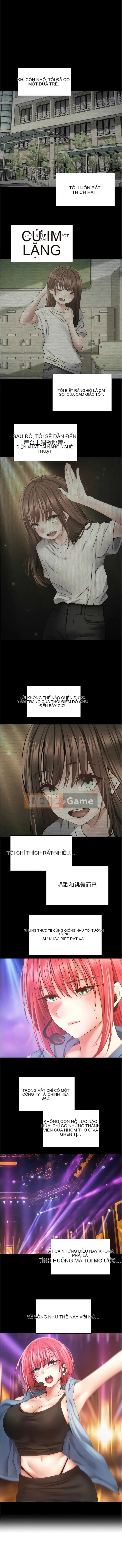 Mong muốn trở thành sự thật Ứng dụng Chương 64-65