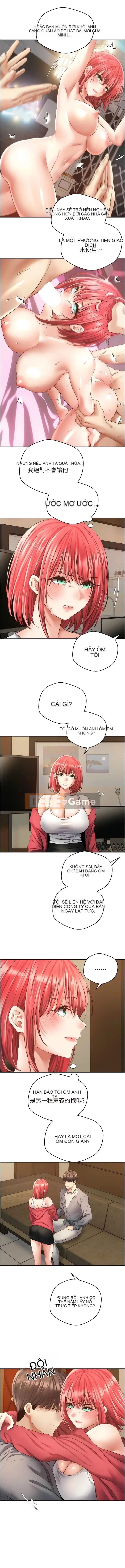 Mong muốn trở thành sự thật Ứng dụng Chương 64-65