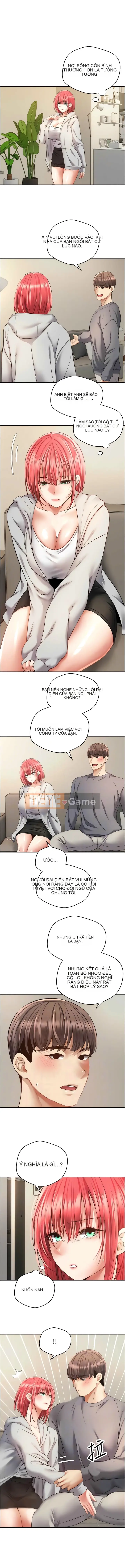 Mong muốn trở thành sự thật Ứng dụng Chương 64-65