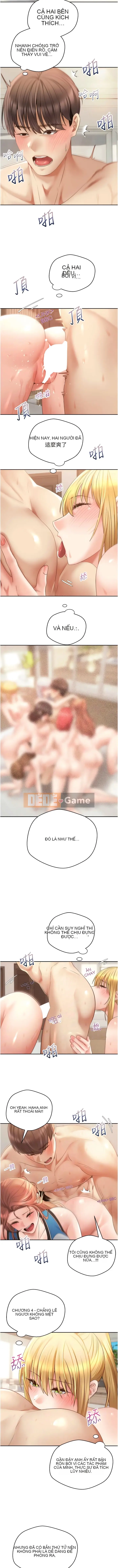 Mong muốn trở thành sự thật Ứng dụng Chương 62-63