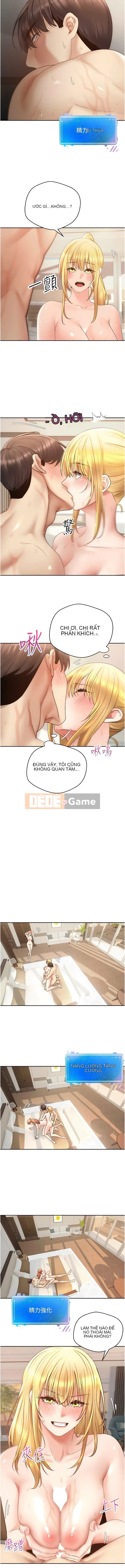 Mong muốn trở thành sự thật Ứng dụng Chương 62-63