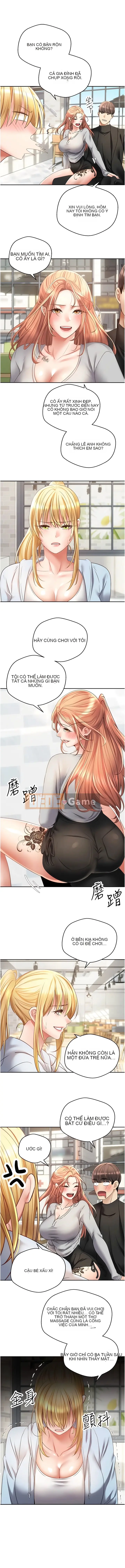 Mong muốn trở thành sự thật Ứng dụng Chương 60-61