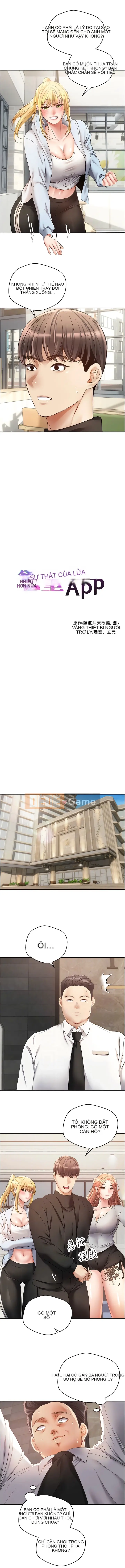 Mong muốn trở thành sự thật Ứng dụng Chương 60-61