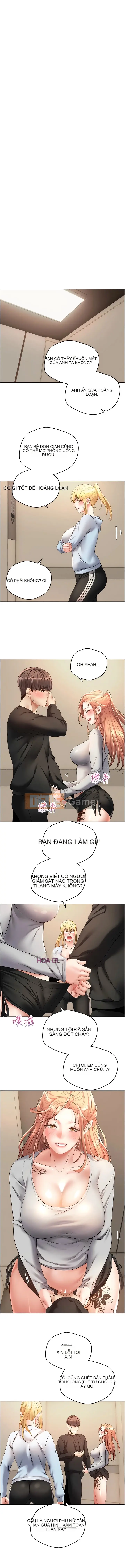 Mong muốn trở thành sự thật Ứng dụng Chương 60-61