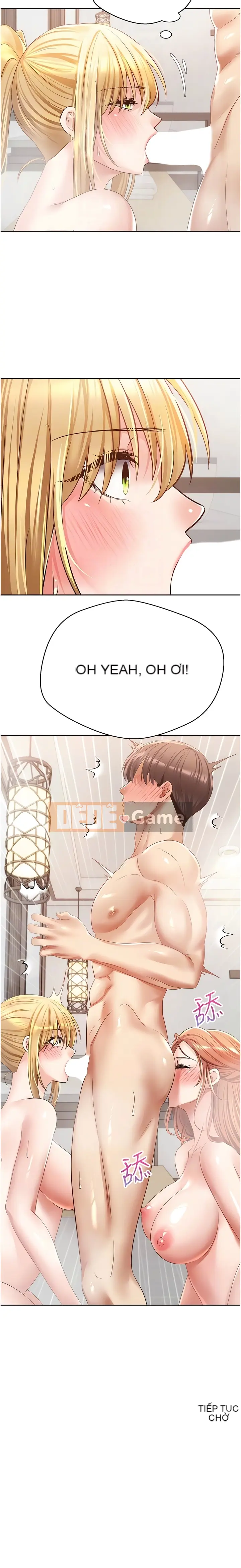 Mong muốn trở thành sự thật Ứng dụng Chương 60-61